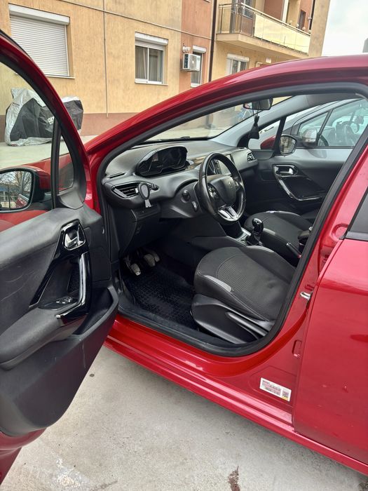Peugeot 208 1.2 Benzină – 2016 - EURO 6