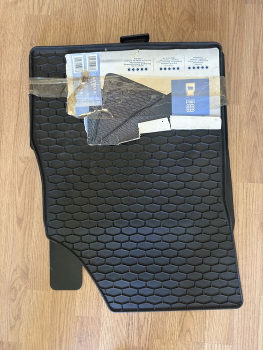 Presuri covorase cauciuc iarna Opel Astra K  si Corsa E