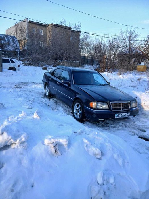 Продав автомобиль Mercedes - Benz
