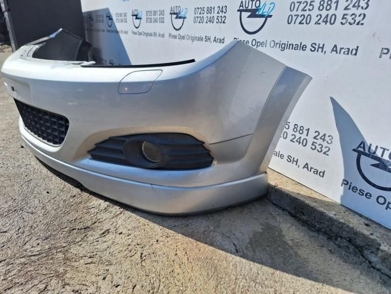 Bara fata spoiler Opel Astra H GTC