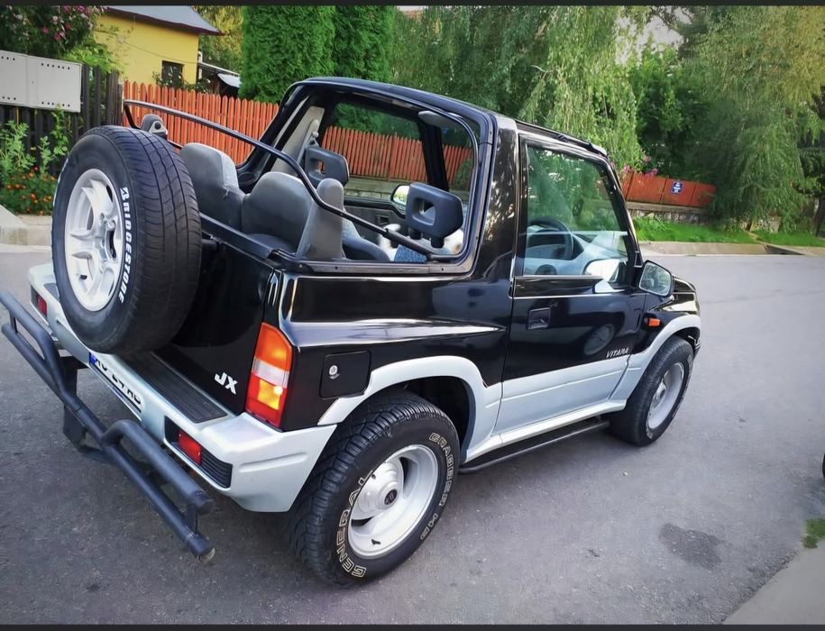 SUZUKI Vitara 1999