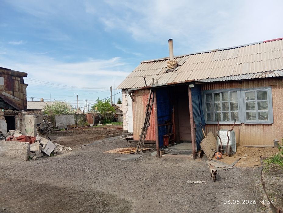 Продам дом в рассрочку.