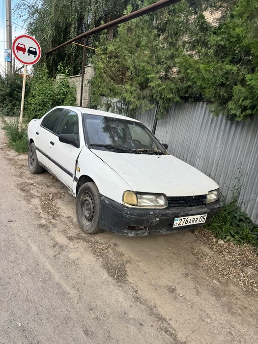 Nissan premiera