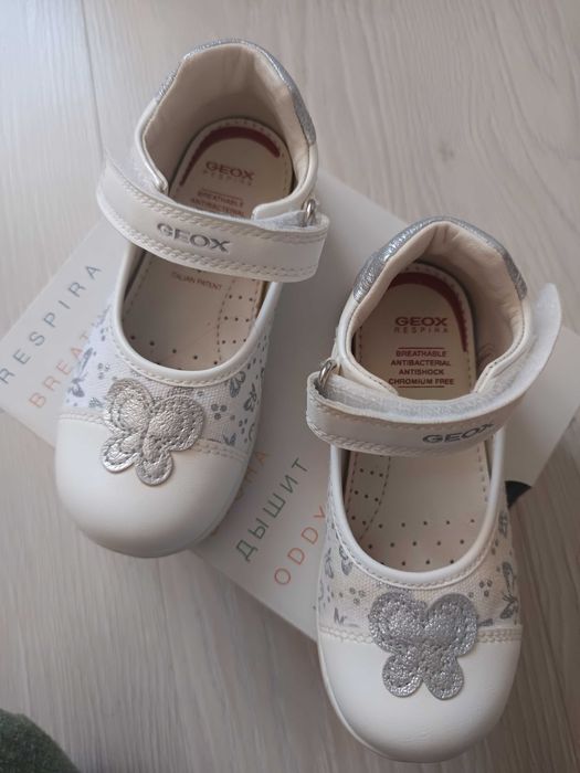 Pantofi fete geox nr 26