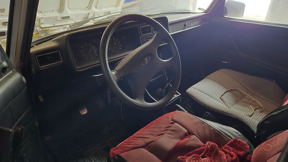 Ваз 2107 продам рос учет