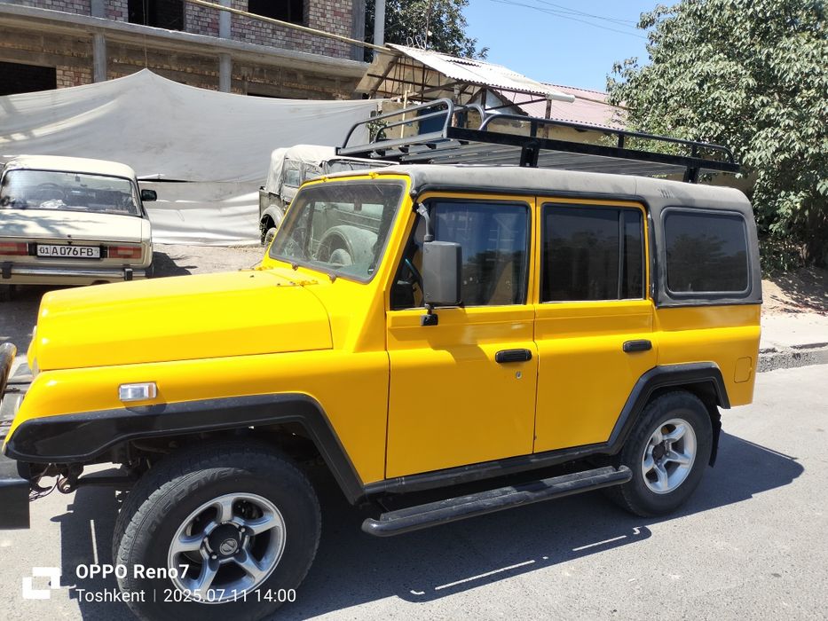 Продается BAW bj 2023 джип внедорожник как Уаз