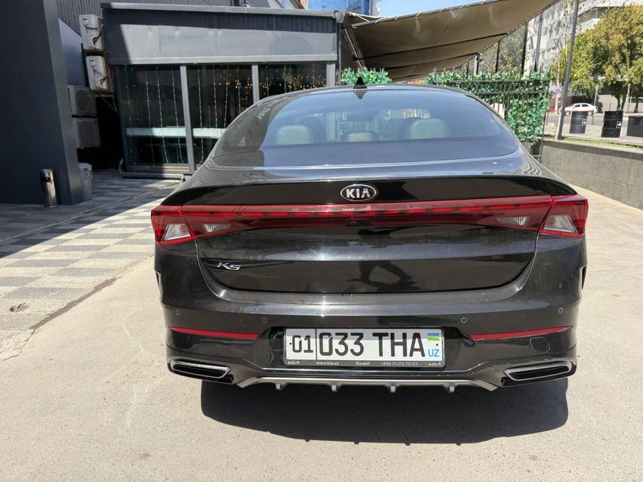 Kia k5 2.0 литра Tozza 100%