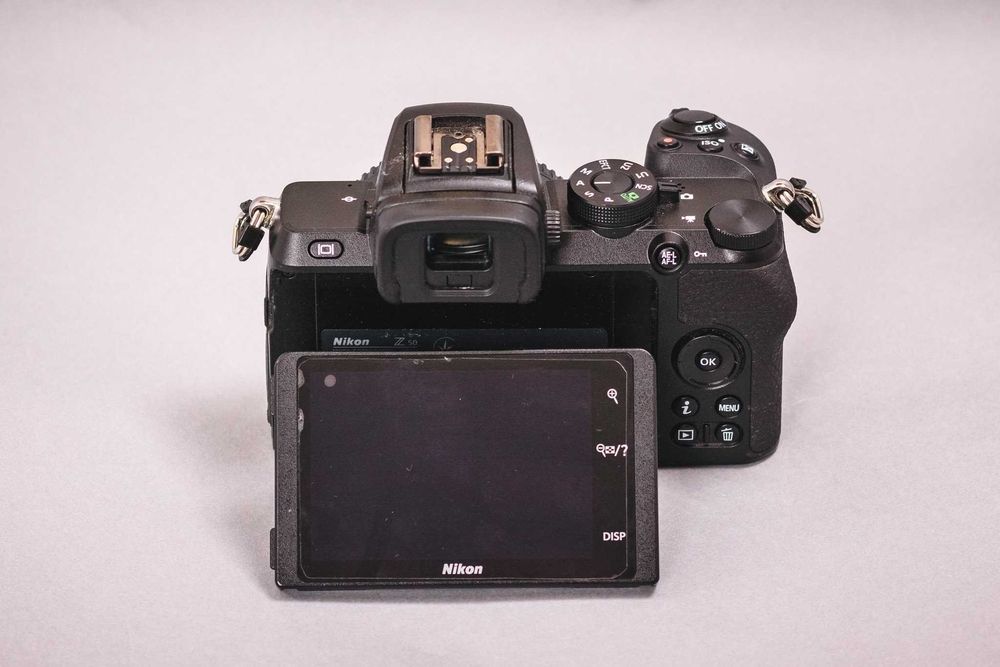 NIKON Z50+Nikkor 16-50