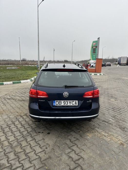 Volkswagen Passat B7