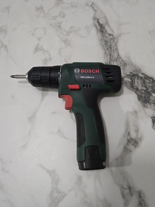 BOSCH - Винтоверт