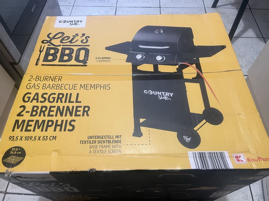 Gratar gaz nou sigilat