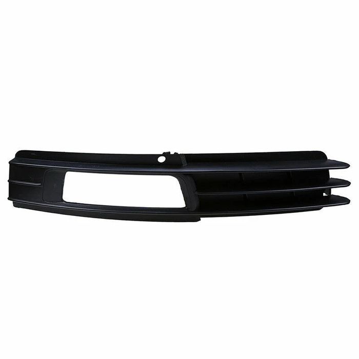 За Audi A6 C6 Sedan 2008-2011 Facelift Front Bumper Fog Light Grille