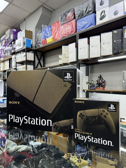 Ps 5 Limited edition 30th anniversary