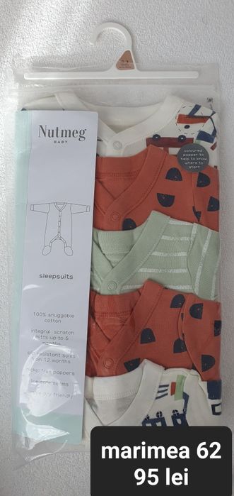 Seturi de salopete de 5 bucati