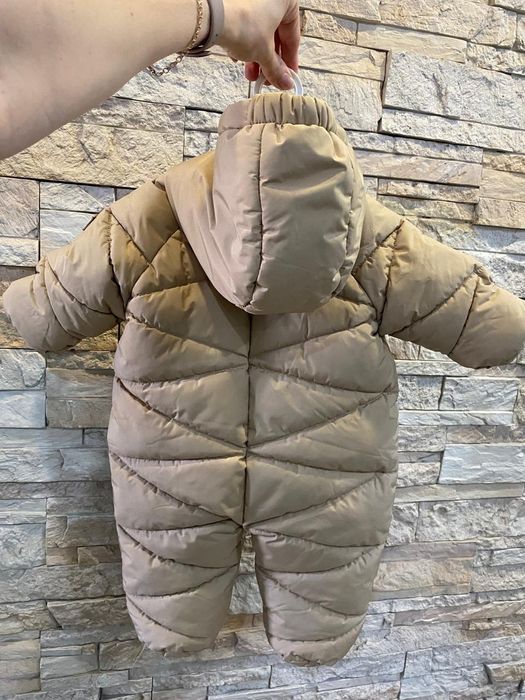 Детский комбинезон