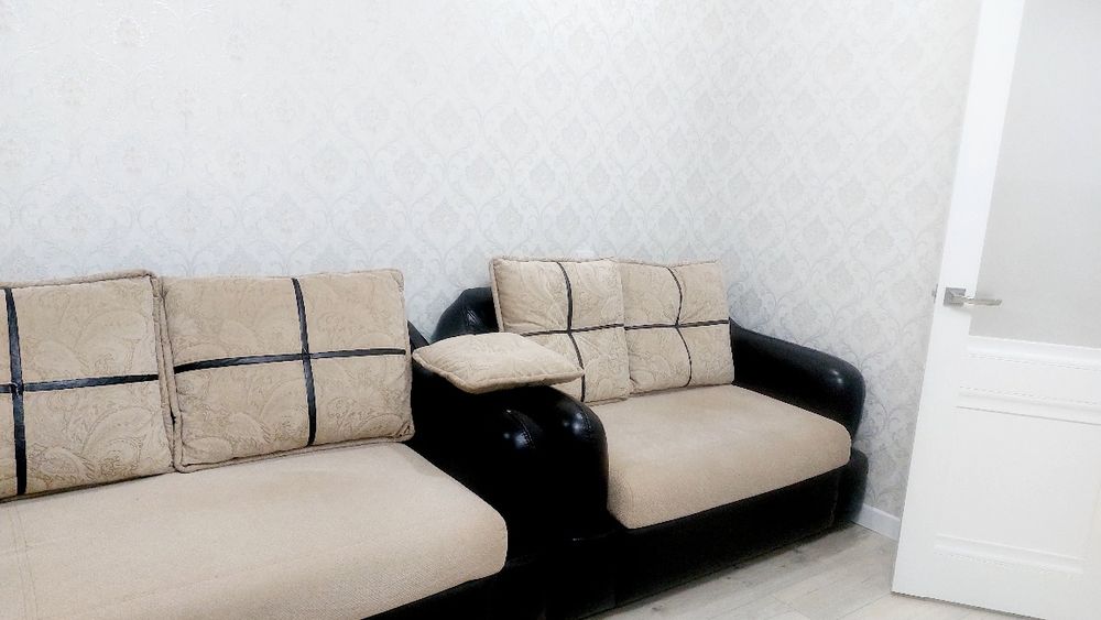 Продается мягкий уголок 3×2×1