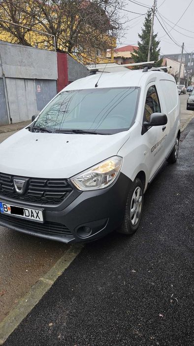 DACIA Dokker 2017 — imagine 3