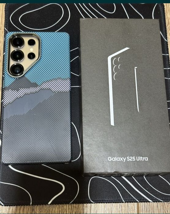 Samsung s25 ultra