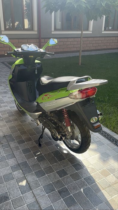 Продаю Скутер Skuter sotaman бензин