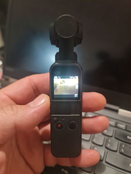 Camera  dji osmo poket 1