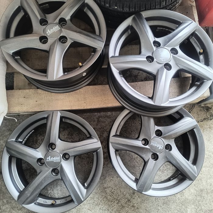 Лети Джанти За Алфа Ромео