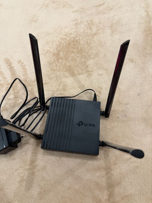 Router Wi-Fi Tp-Link Archer C64