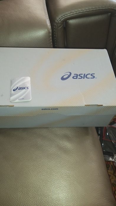 Маратонки  Asics Gel Game   размер 46.5