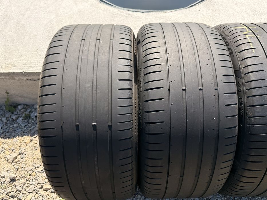 Летни гуми 275/35/21 ДОТ:22 PIRELLI