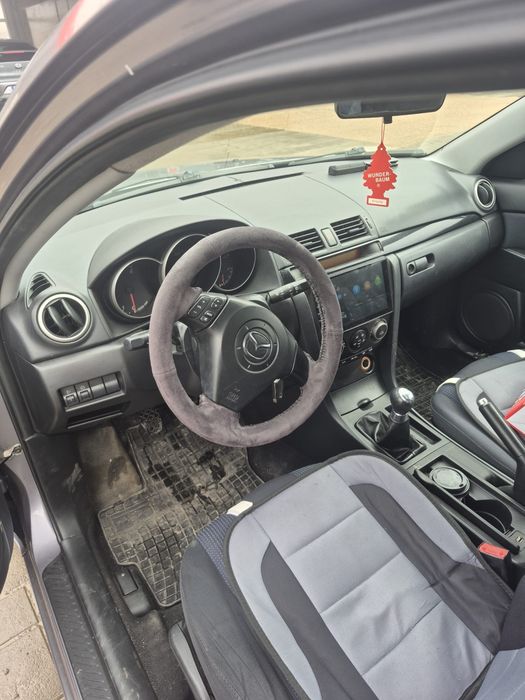 MAZDA 3 2006 — imagine 4