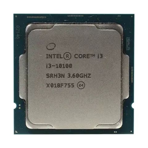 продам процессор i3 10 поколение