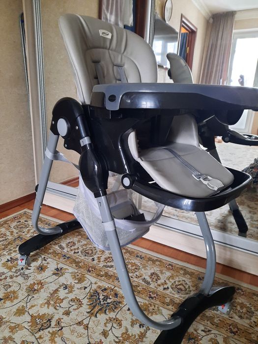 Стульчик детский Teknum