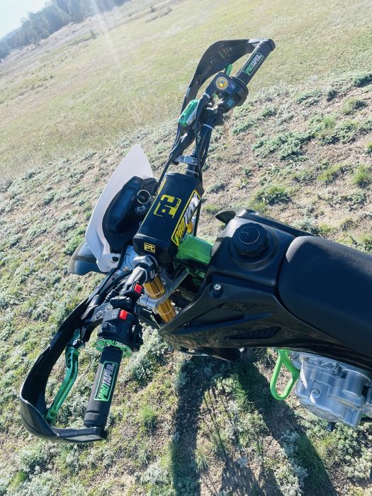 Продам мотоцикл YAMMA/250