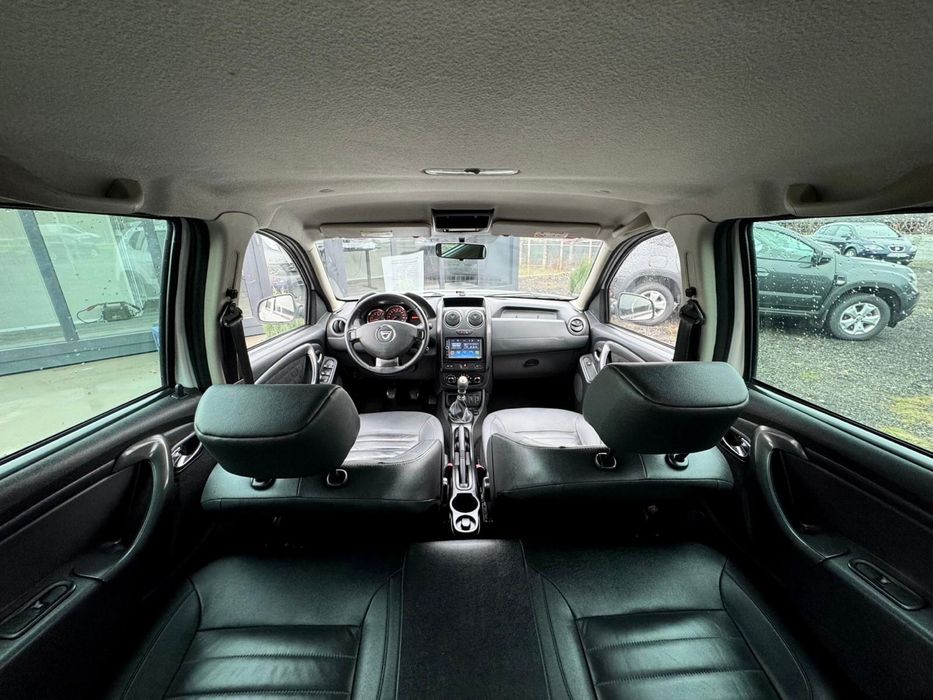 Dacia Duster | 2015 | 168.000 | | 1.5 dCI | prestige