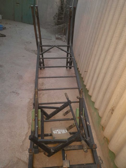 Тренажёр для настоящих мужчин