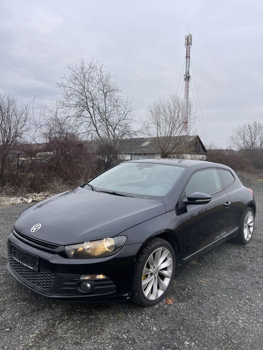Volkswagen Scirocco 1.4