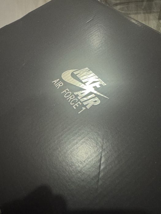 Нови мъжки маратонки Nike air force 1 Jewel