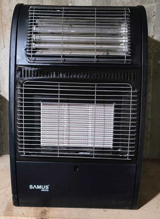 Soba pe gaz Samus RS422Q