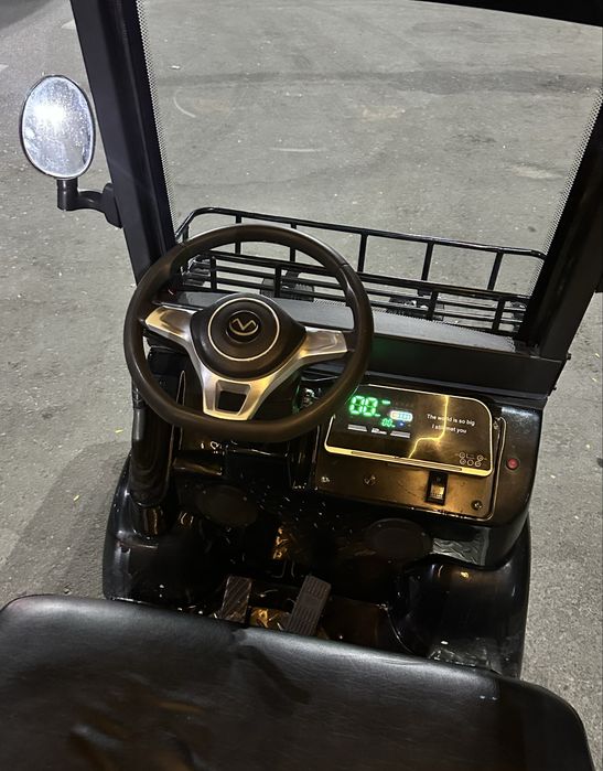 Golf car Голф Кар