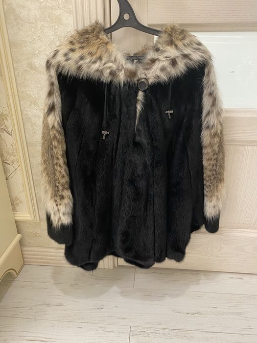 Шуба Норка с Рысью