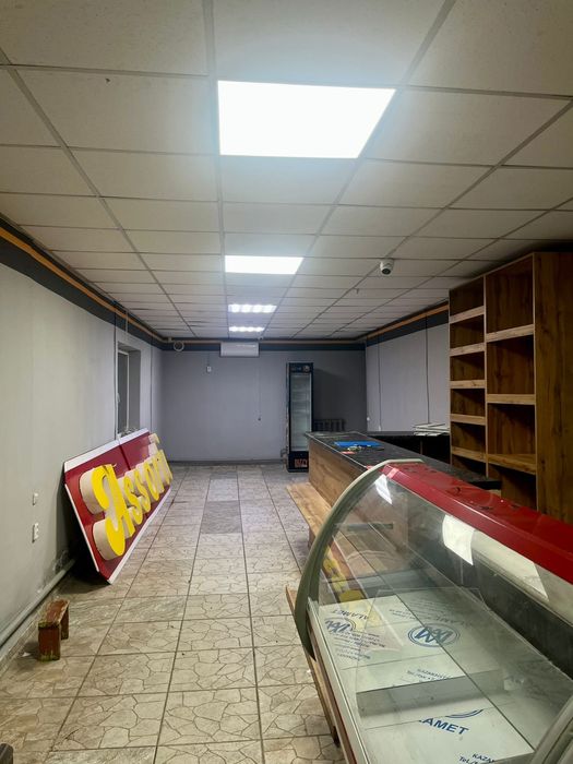 Сдам магазин в аренду