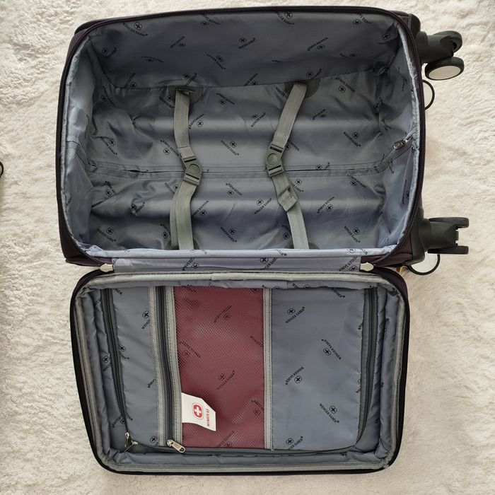 Чемодан, нейлоновый