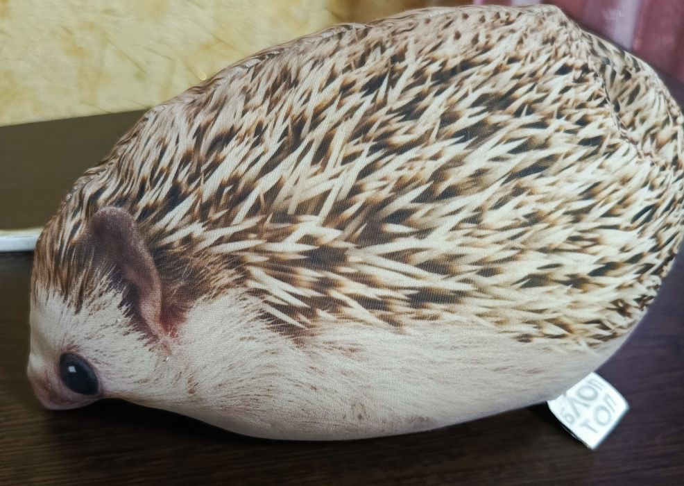 Продам игрушку ёжика