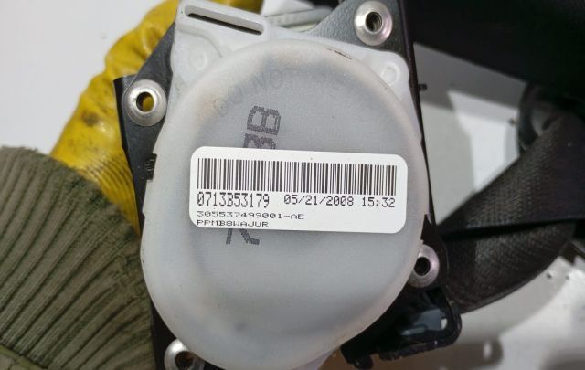 Centura stanga fata 305537499001-AE BMW X6 E71/E72 [2008 - 2012]