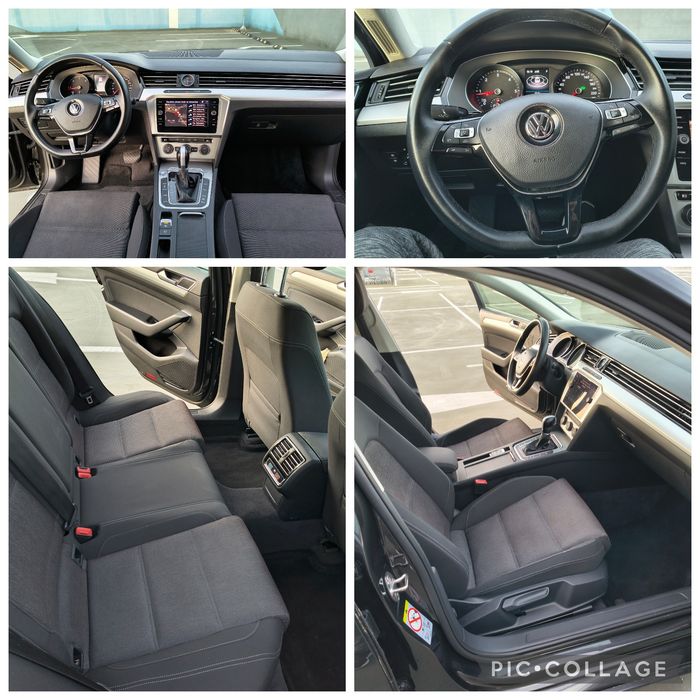VW Passat B8 Automat DSG /Business / RAR  efectuat/ LED / Matrix