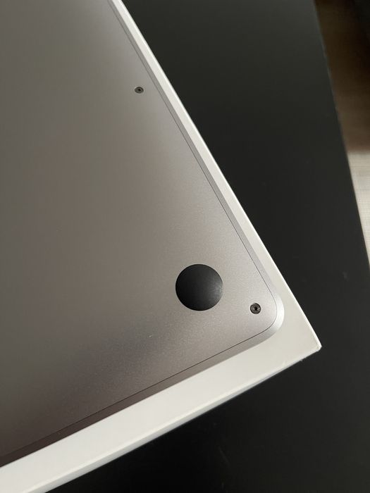 Macbook air m1 silver