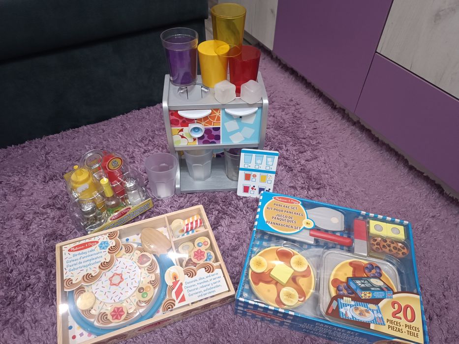 Дървени играчки Melissa and Doug