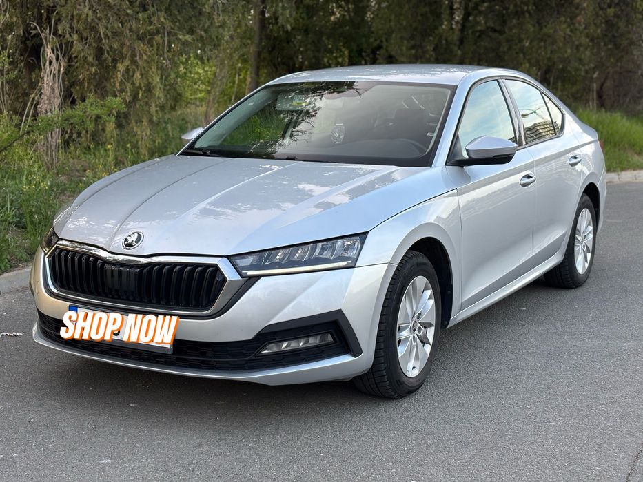 SKODA Octavia 2023