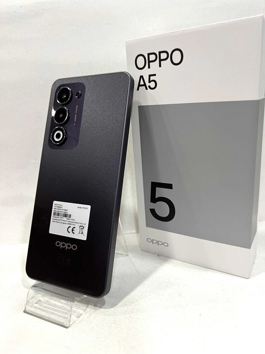 Oppo A5, Dark purple,128GB/6GB RAM, ca NOU!