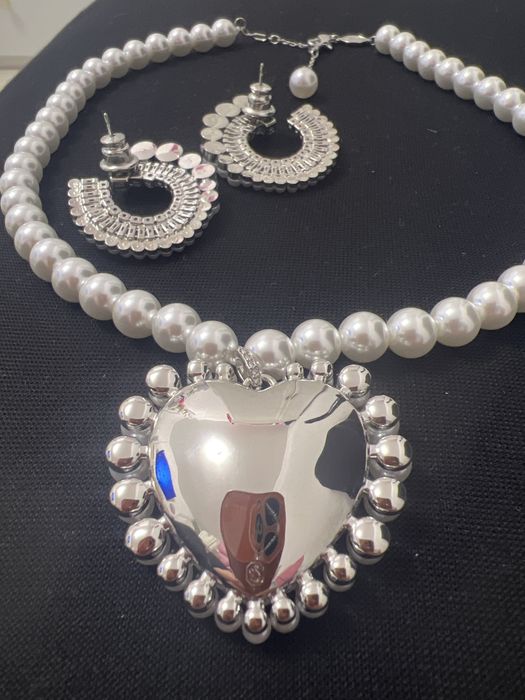 Set( 2) Matrixx x Swarovski