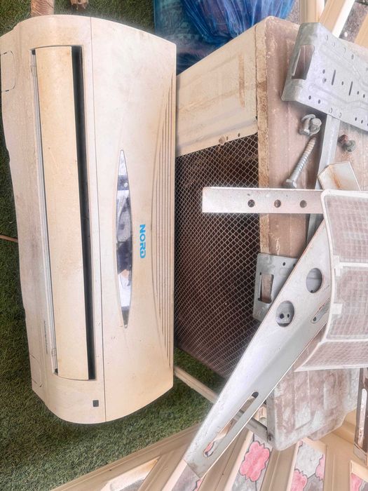 Nord  brendi ostida ishlab chiqarilgan konditsioner